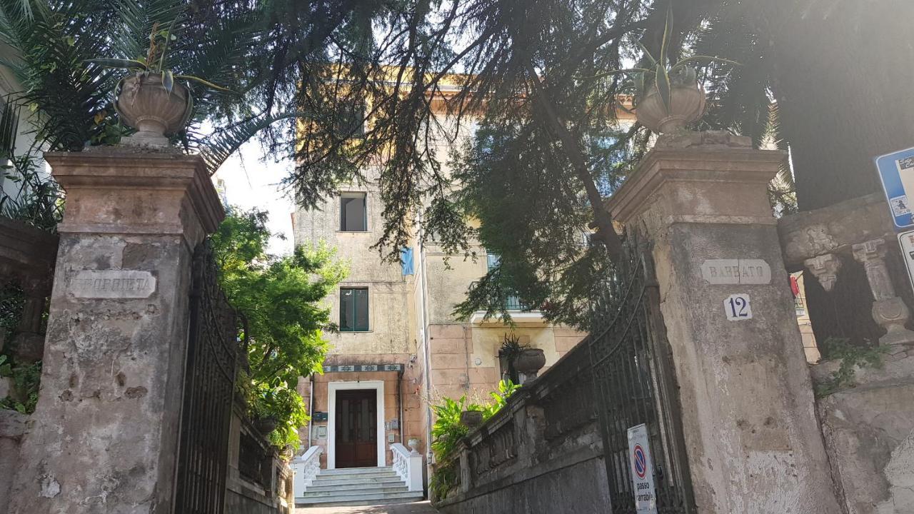 B&B Il Cedro Cava deʼ Tirreni Exterior foto