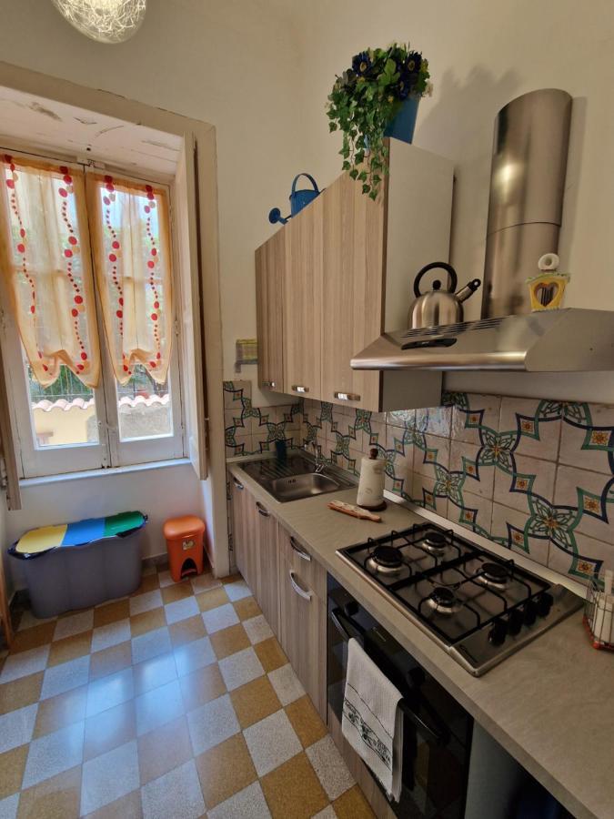 B&B Il Cedro Cava deʼ Tirreni Exterior foto