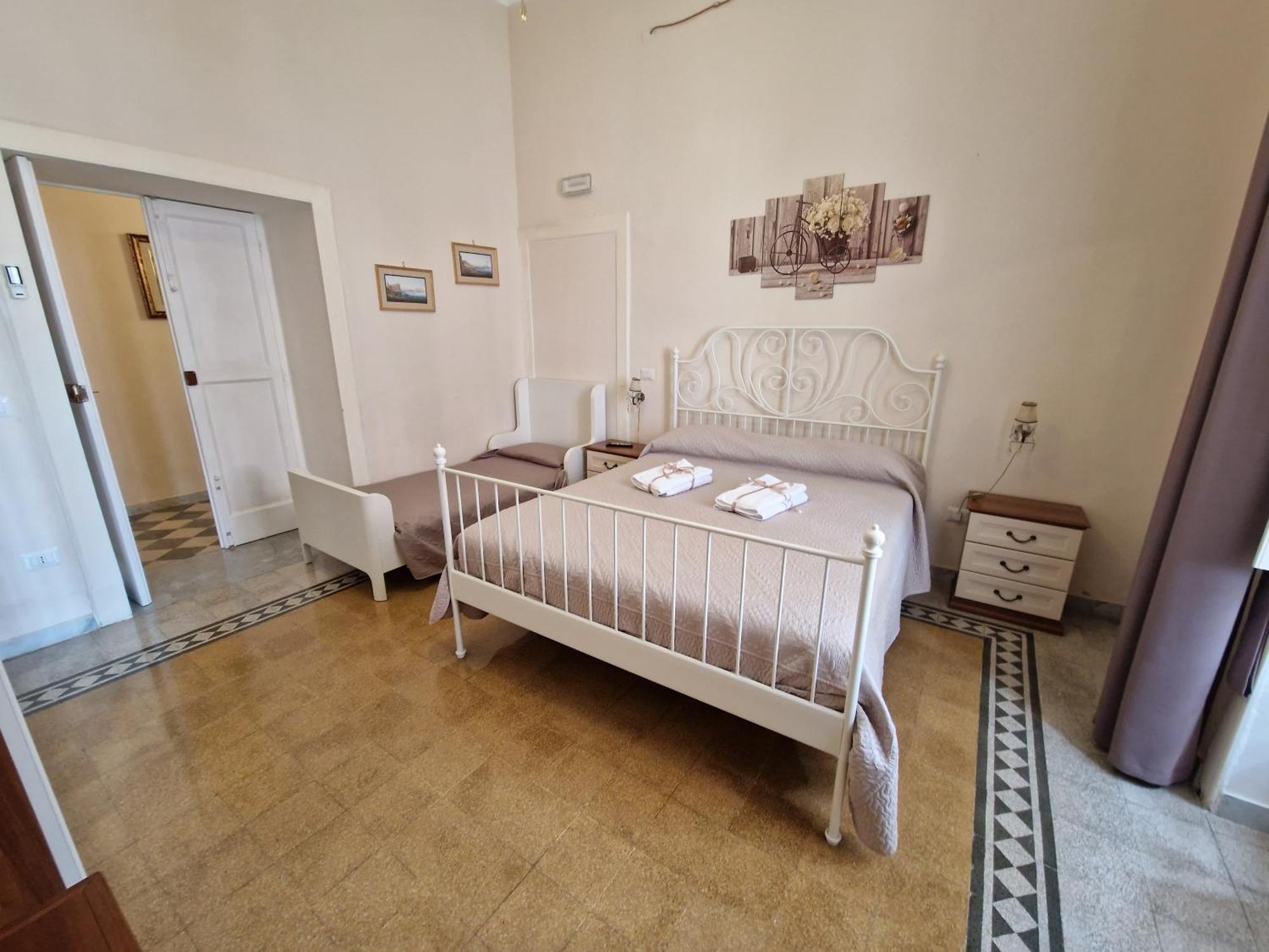 B&B Il Cedro Cava deʼ Tirreni Exterior foto