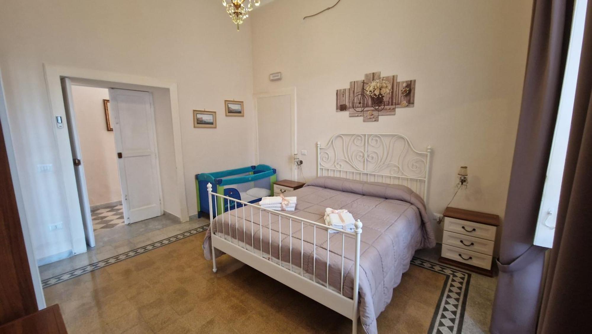 B&B Il Cedro Cava deʼ Tirreni Exterior foto