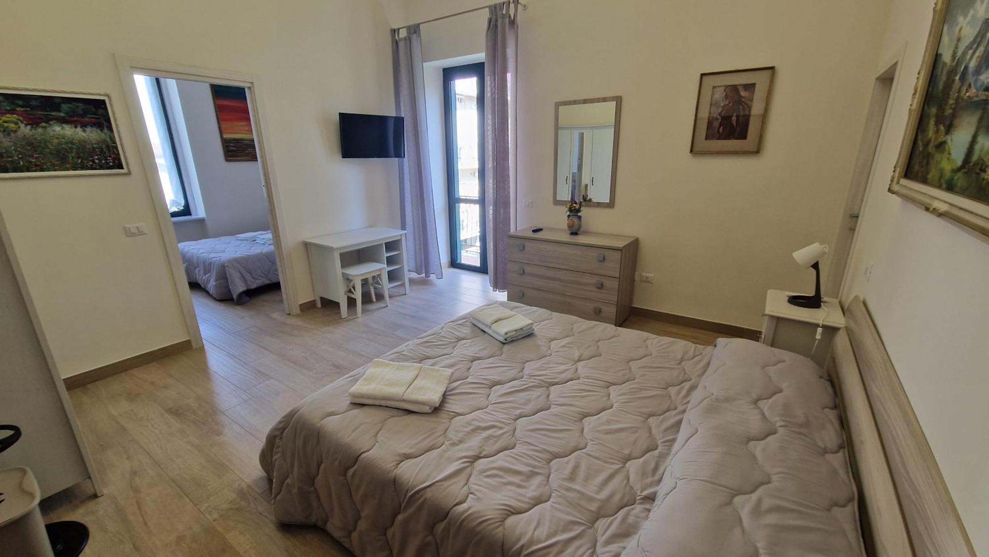 B&B Il Cedro Cava deʼ Tirreni Exterior foto