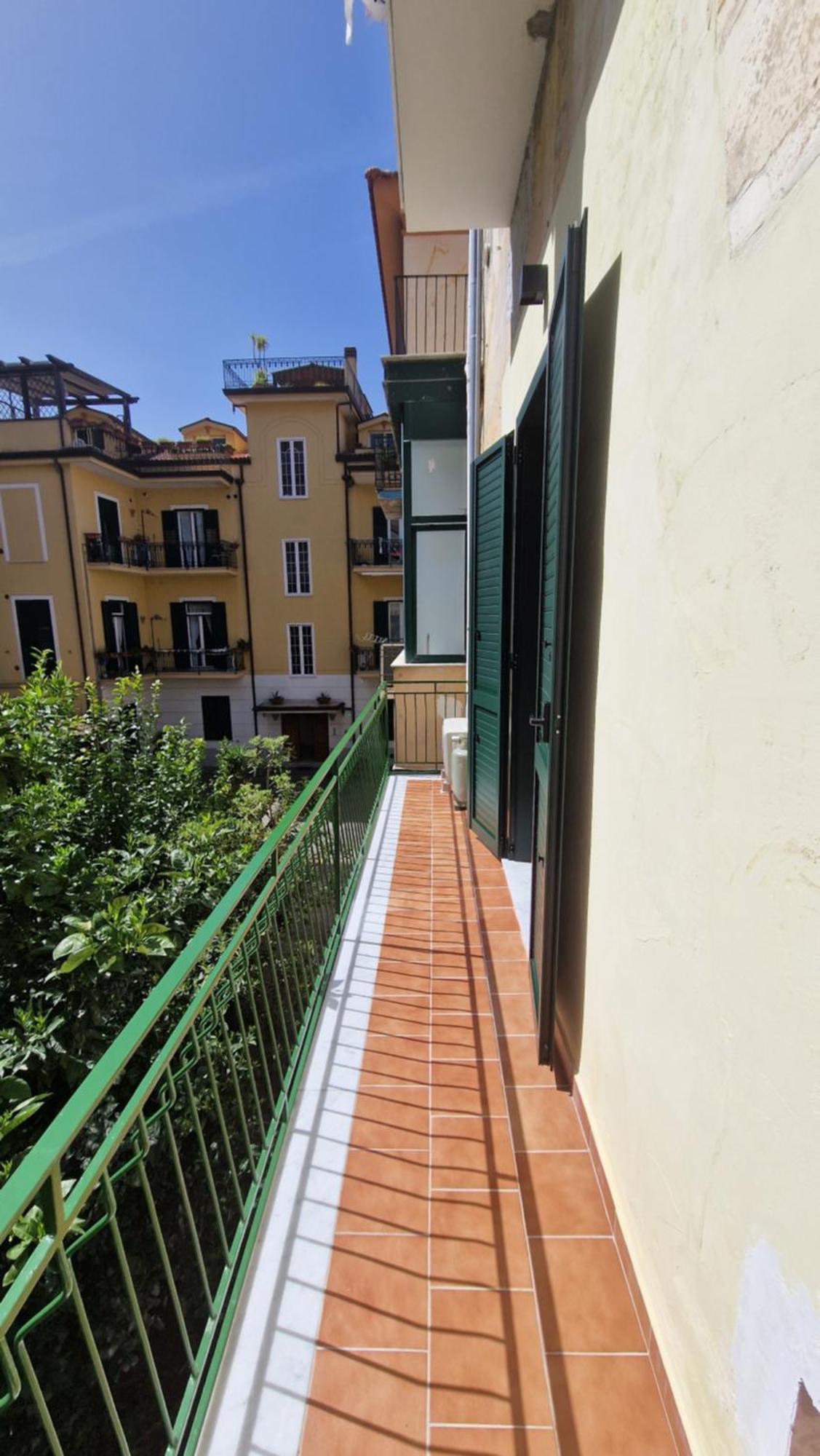 B&B Il Cedro Cava deʼ Tirreni Exterior foto