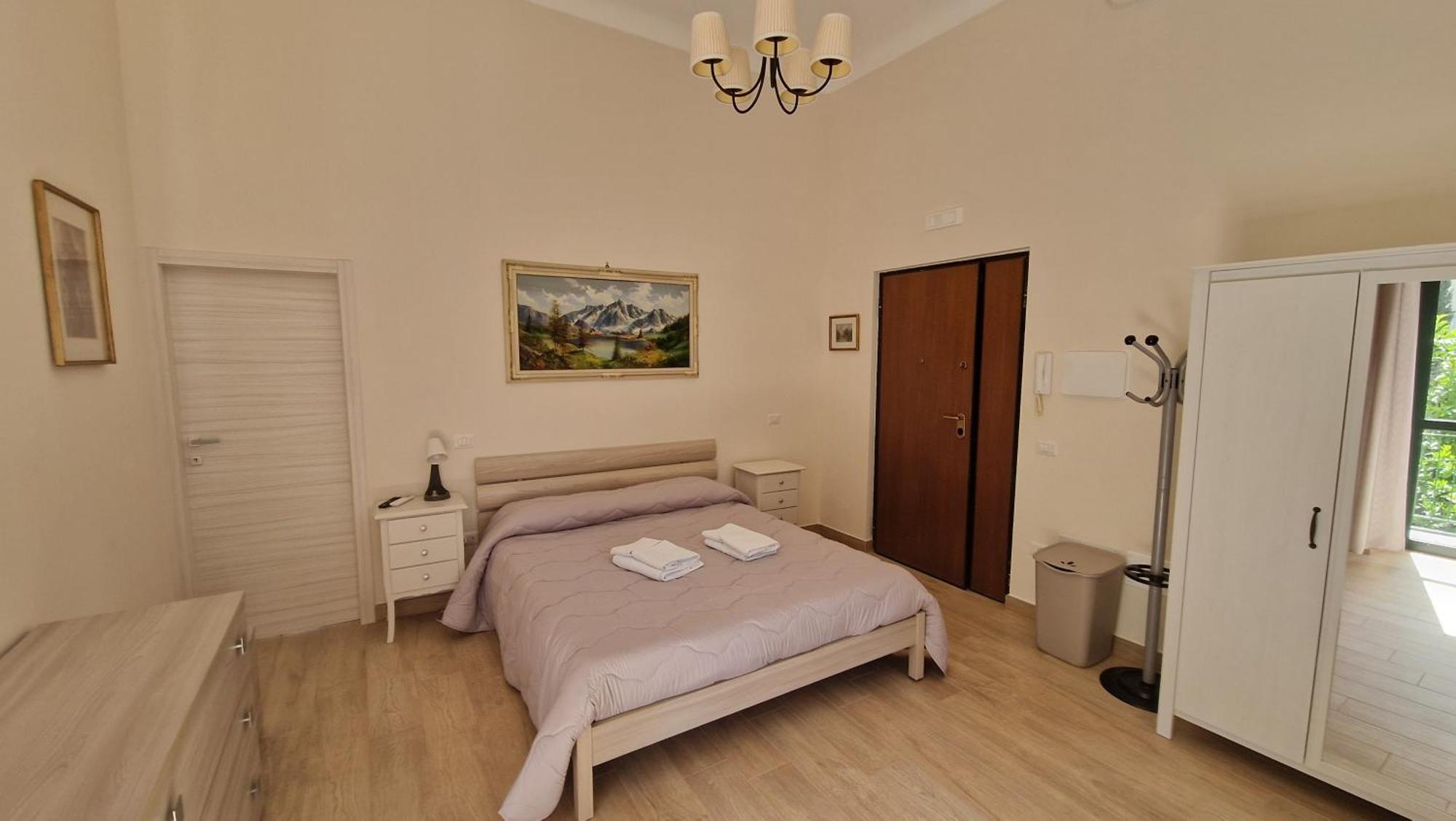 B&B Il Cedro Cava deʼ Tirreni Exterior foto